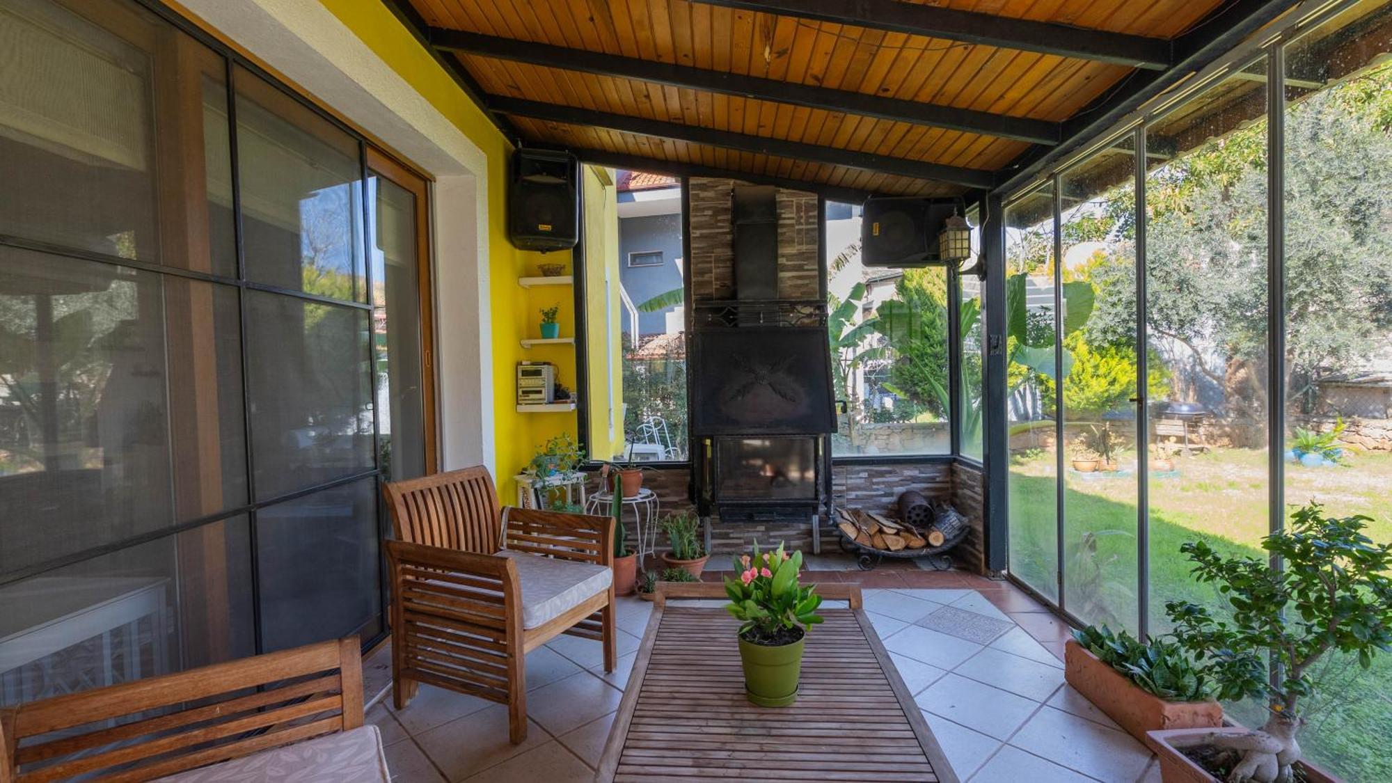 Villa Zuzu Marmaris Icmeler Daily Weekly Rentals Exteriör bild