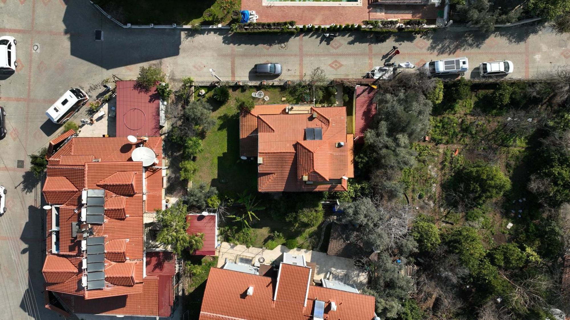 Villa Zuzu Marmaris Icmeler Daily Weekly Rentals Exteriör bild