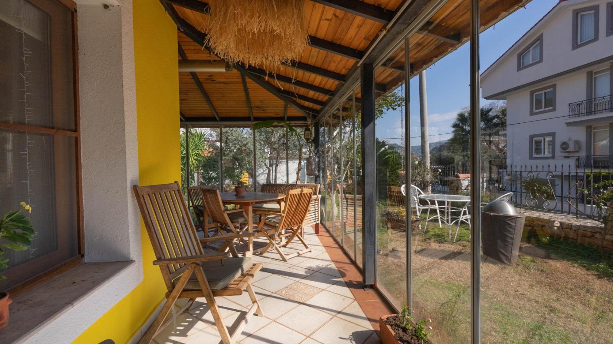 Villa Zuzu Marmaris Icmeler Daily Weekly Rentals Exteriör bild