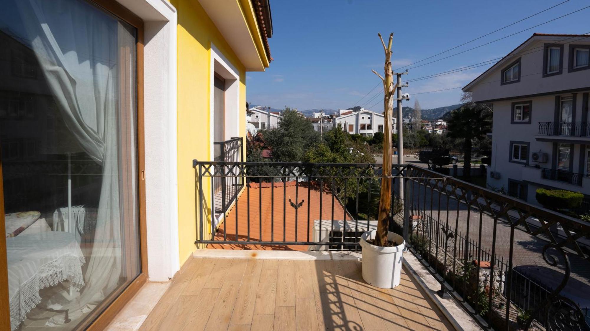 Villa Zuzu Marmaris Icmeler Daily Weekly Rentals Exteriör bild