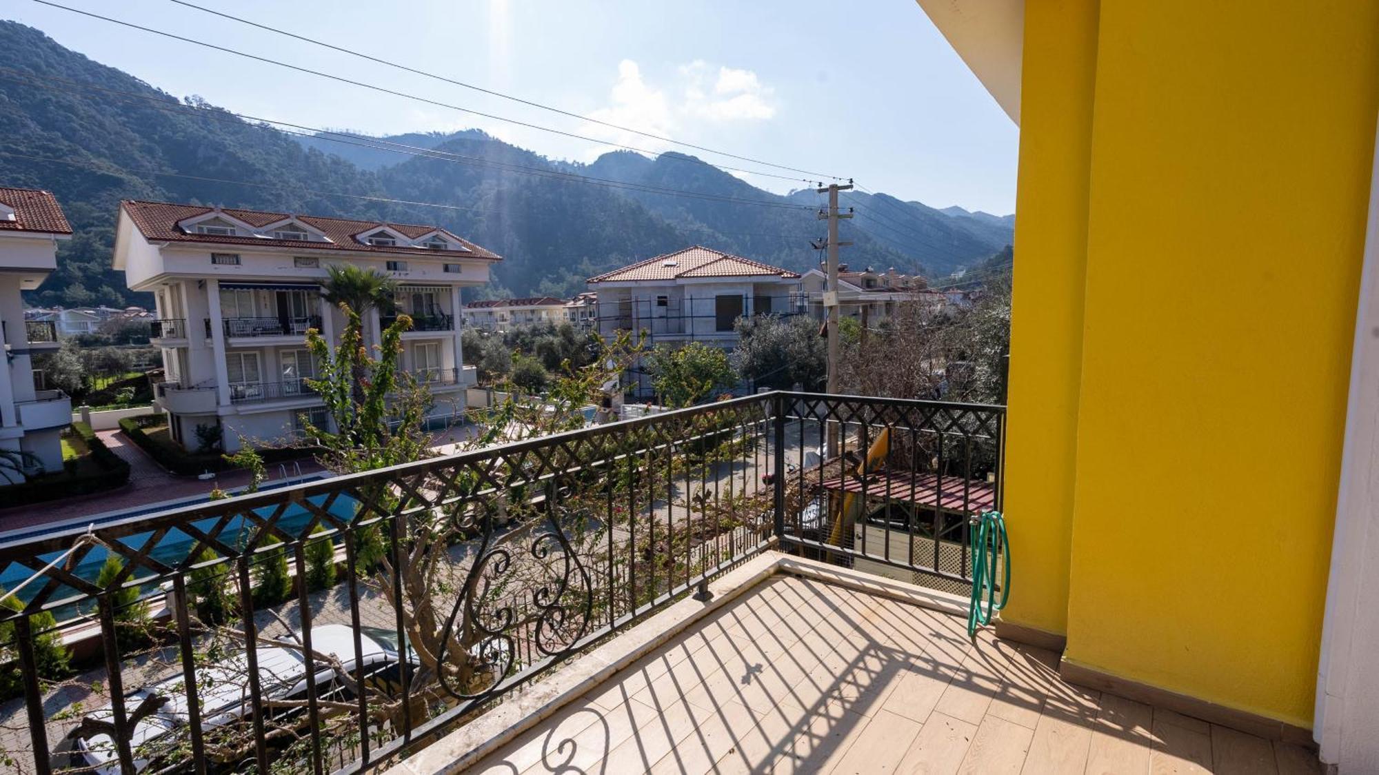 Villa Zuzu Marmaris Icmeler Daily Weekly Rentals Exteriör bild