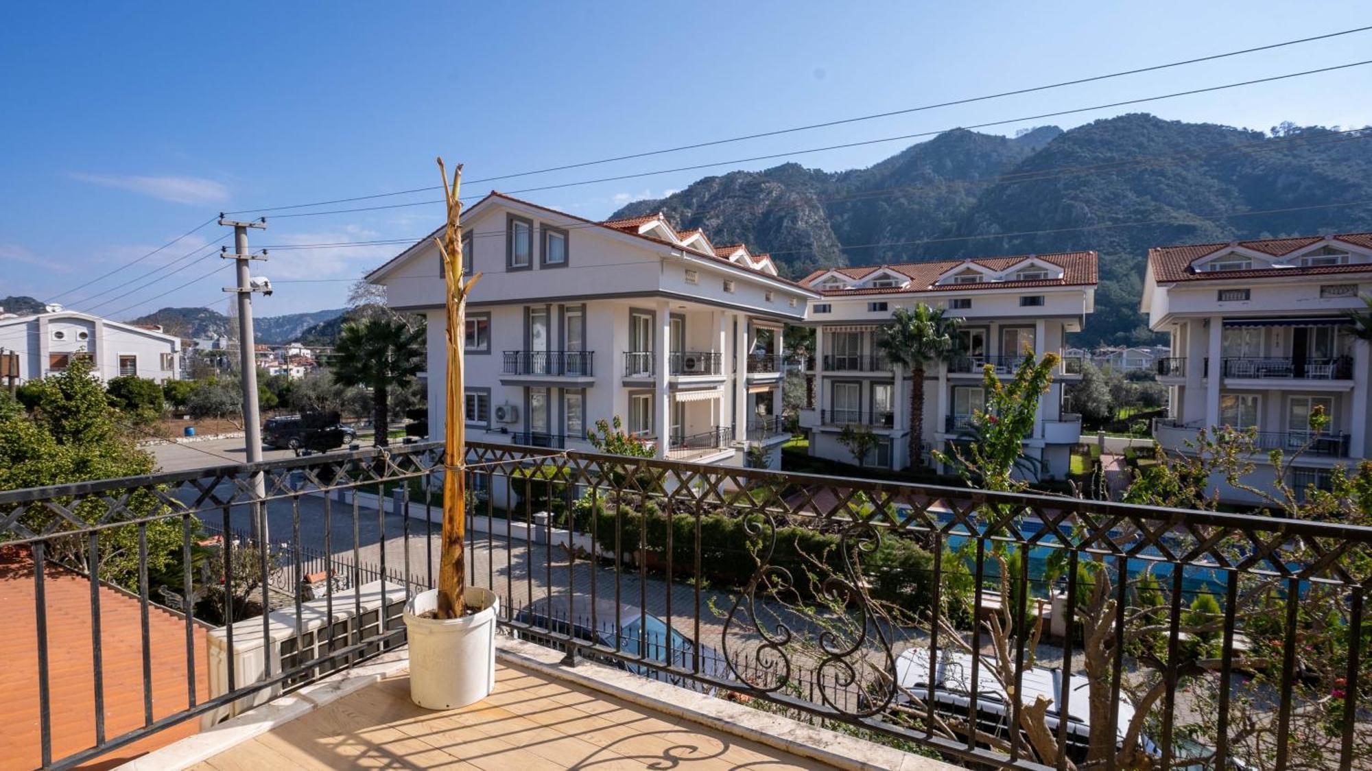 Villa Zuzu Marmaris Icmeler Daily Weekly Rentals Exteriör bild
